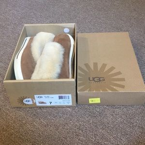 Women’s Ugg slippers